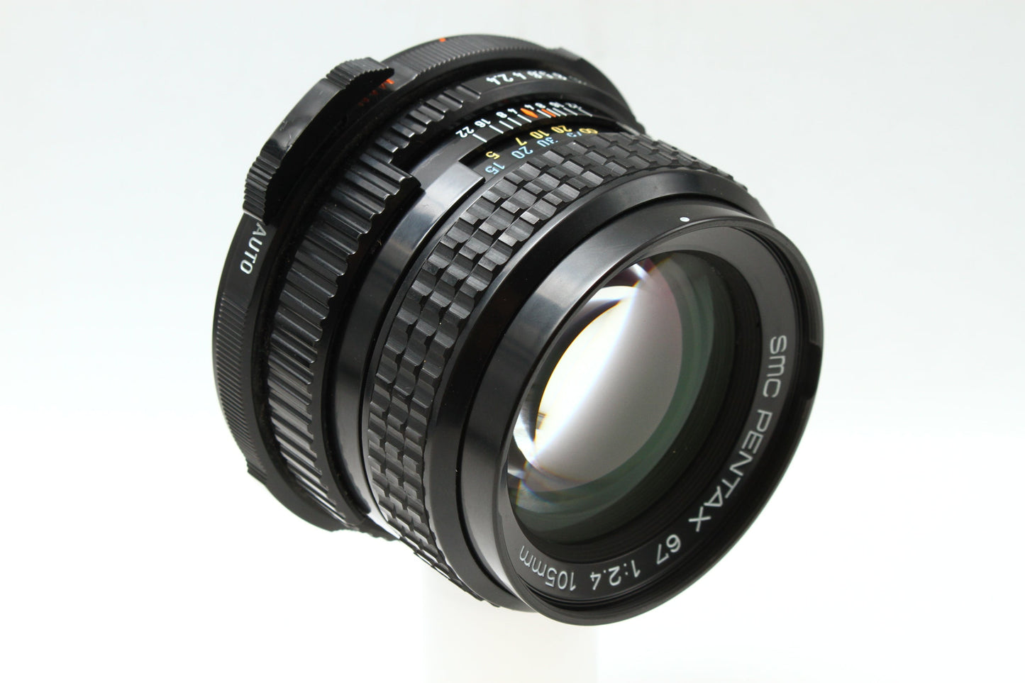 SMC P 105/2.4 (67用) フード付