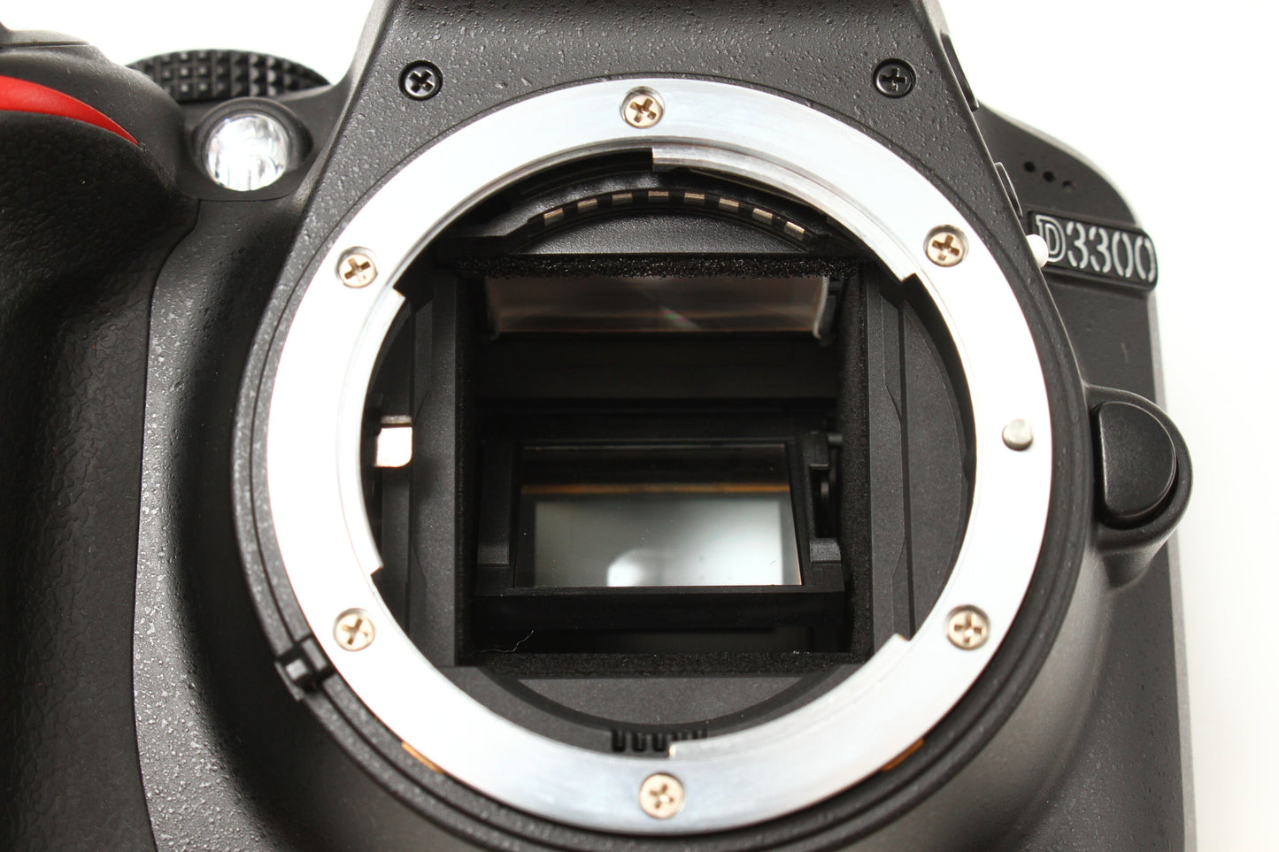 D3300 ブラック + 18-55 G VR II レンズキット