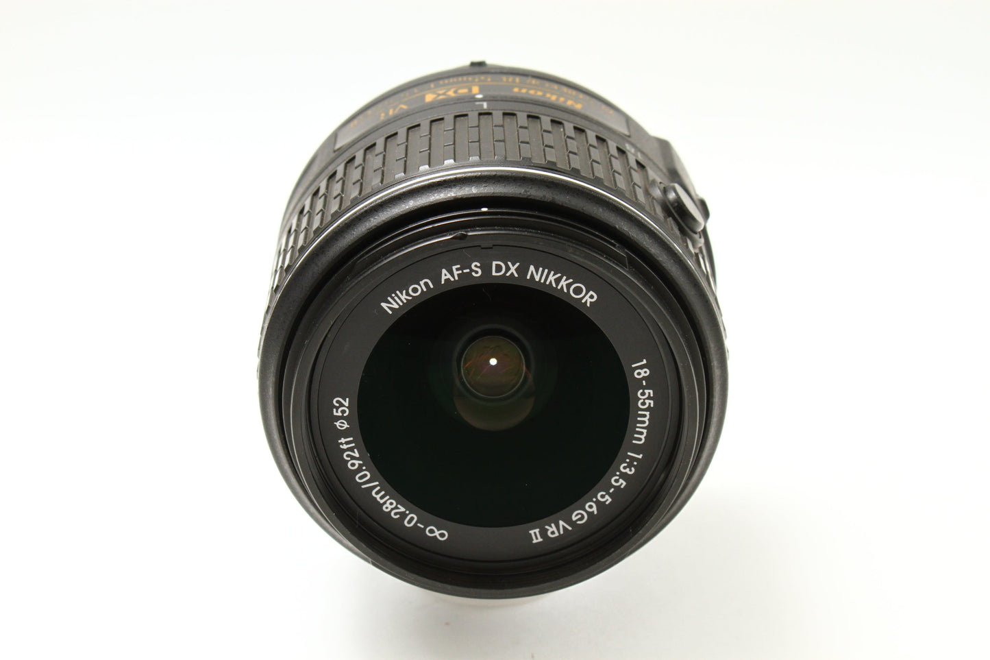 D3300 ブラック + 18-55 G VR II レンズキット