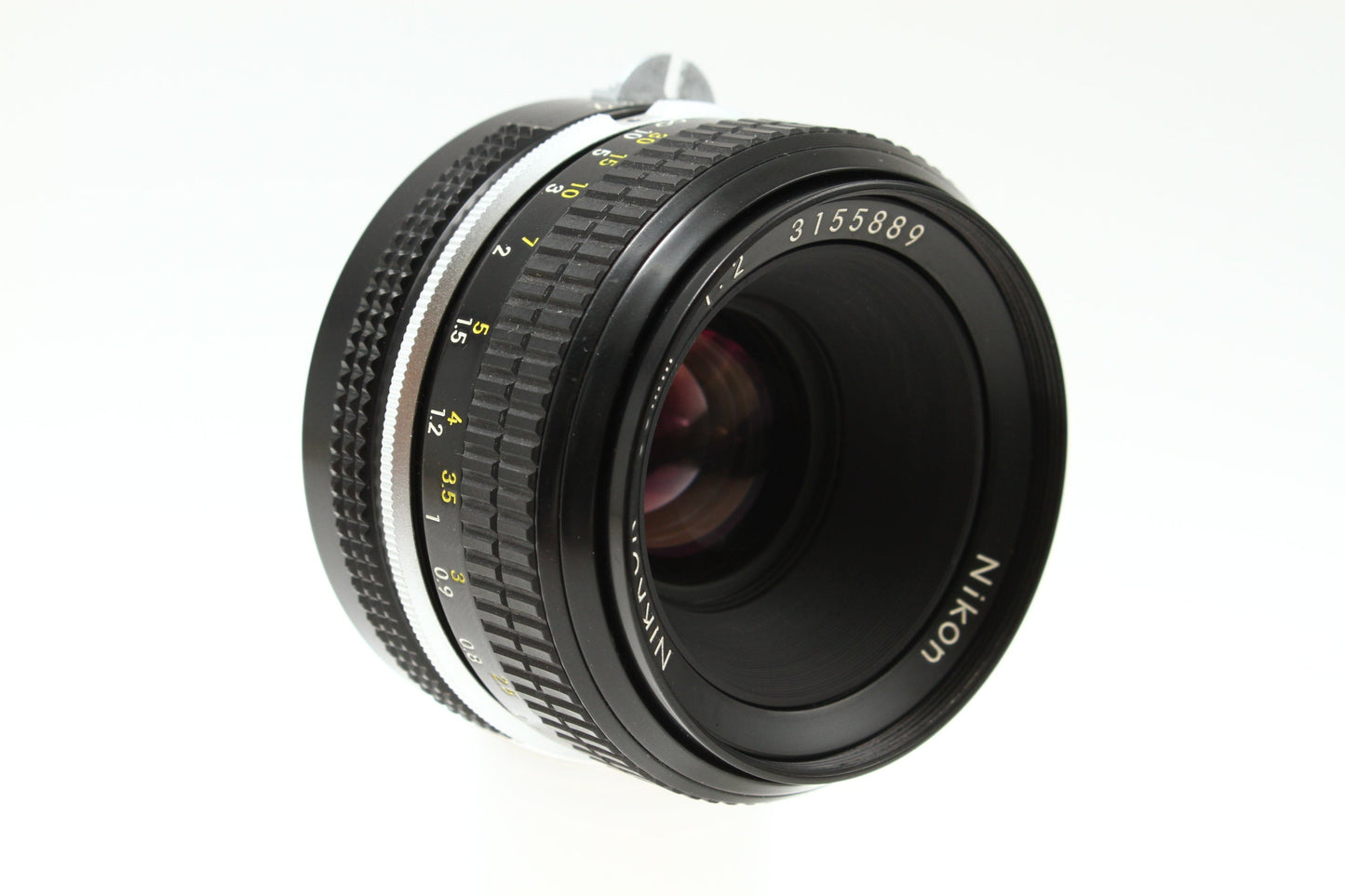 NEW NIKKOR 50/2 (非Ai)