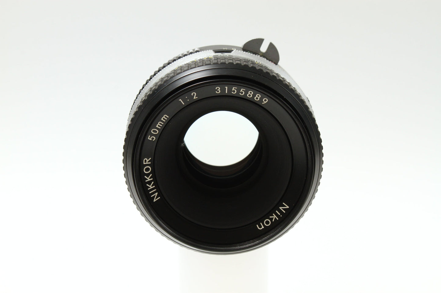 NEW NIKKOR 50/2 (非Ai)