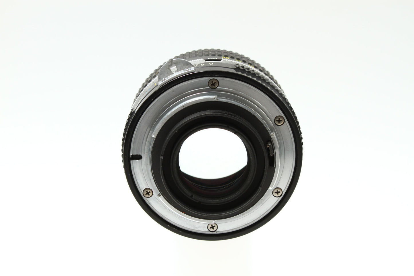 NEW NIKKOR 50/2 (非Ai)