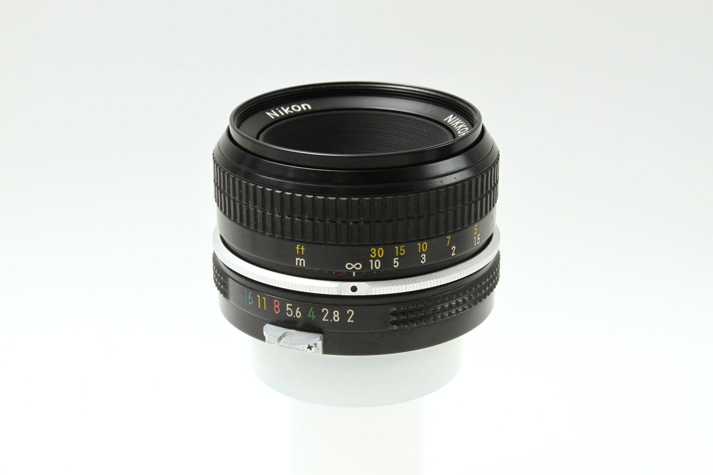 NEW NIKKOR 50/2 (非Ai)