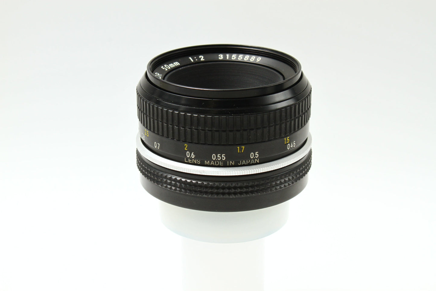 NEW NIKKOR 50/2 (非Ai)