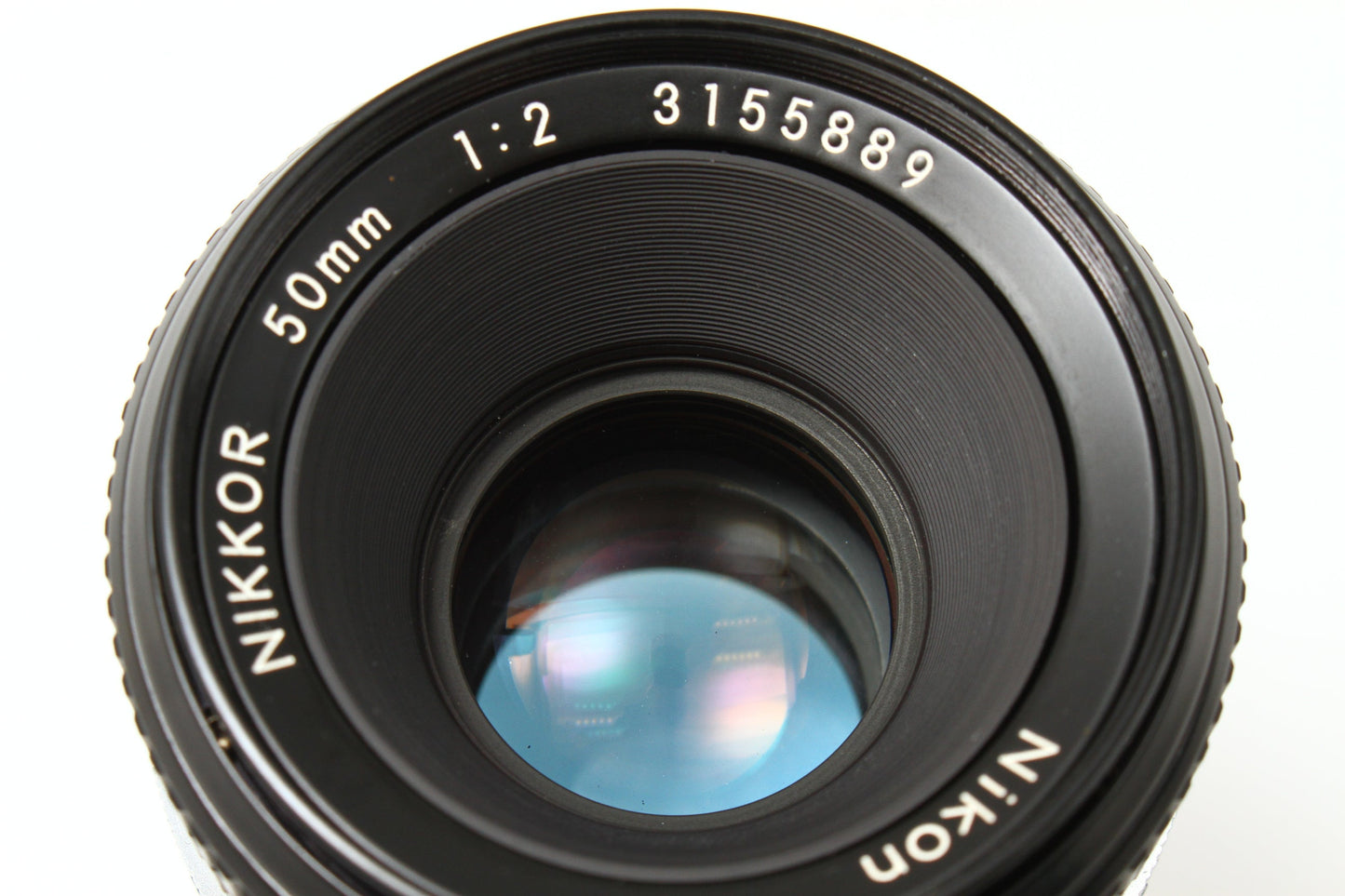NEW NIKKOR 50/2 (非Ai)