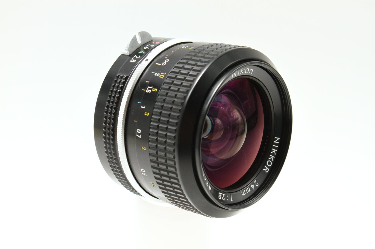 NEW NIKKOR 24/2.8 (非Ai)
