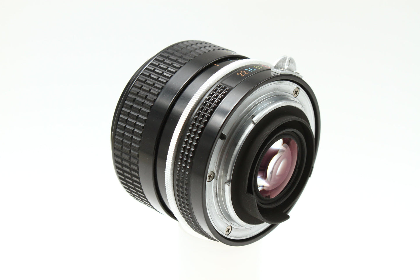 NEW NIKKOR 24/2.8 (非Ai)