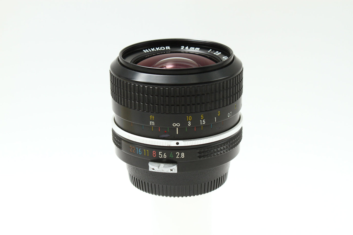 NEW NIKKOR 24/2.8 (非Ai)