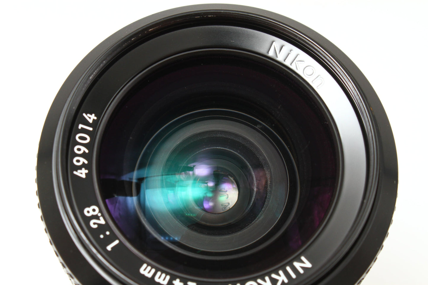 NEW NIKKOR 24/2.8 (非Ai)