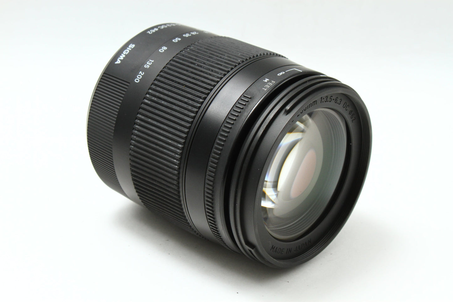 C 18-200/3.5-6.3 DC MACRO OS HSM (Nikon F)
