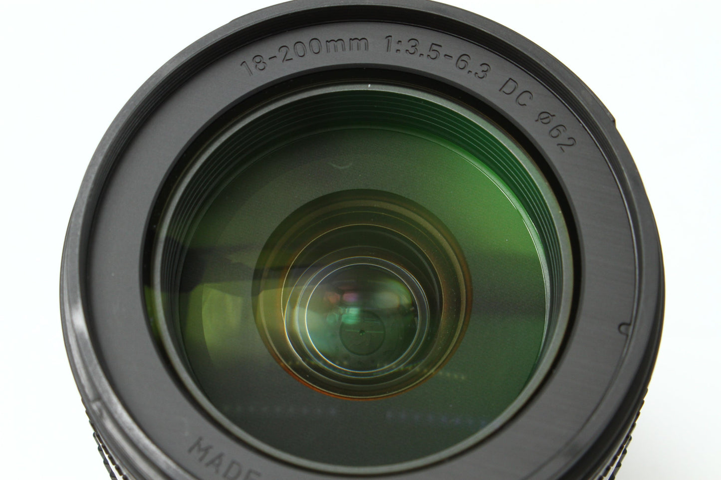 C 18-200/3.5-6.3 DC MACRO OS HSM (Nikon F)