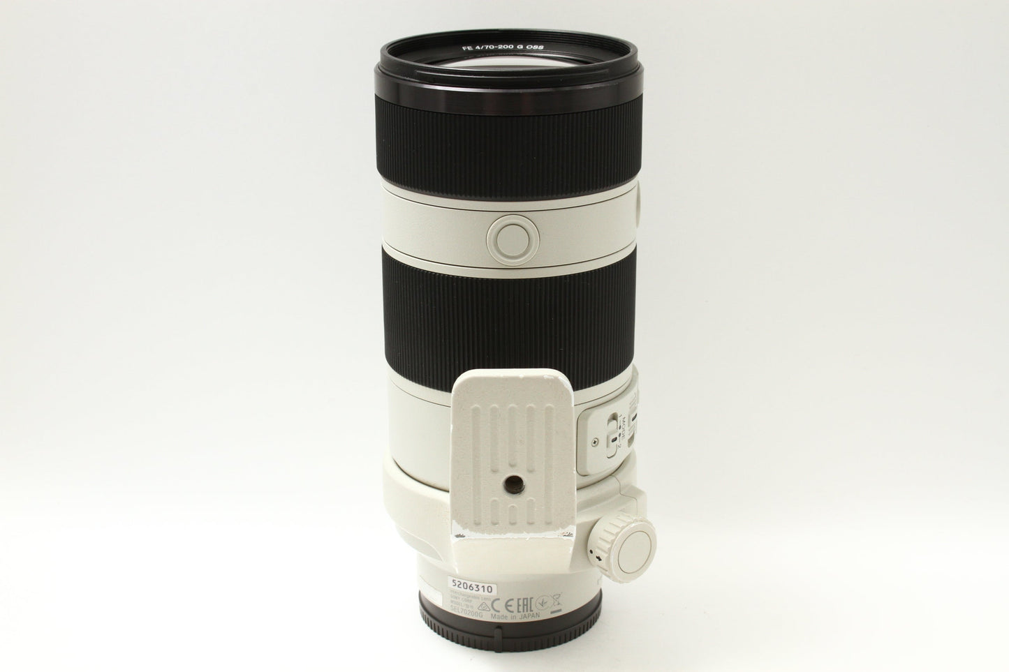 FE 70-200/4 G OSS