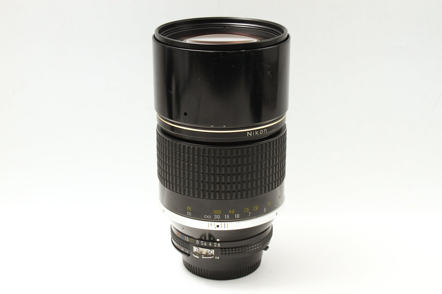 Ai-S 180/2.8 ED
