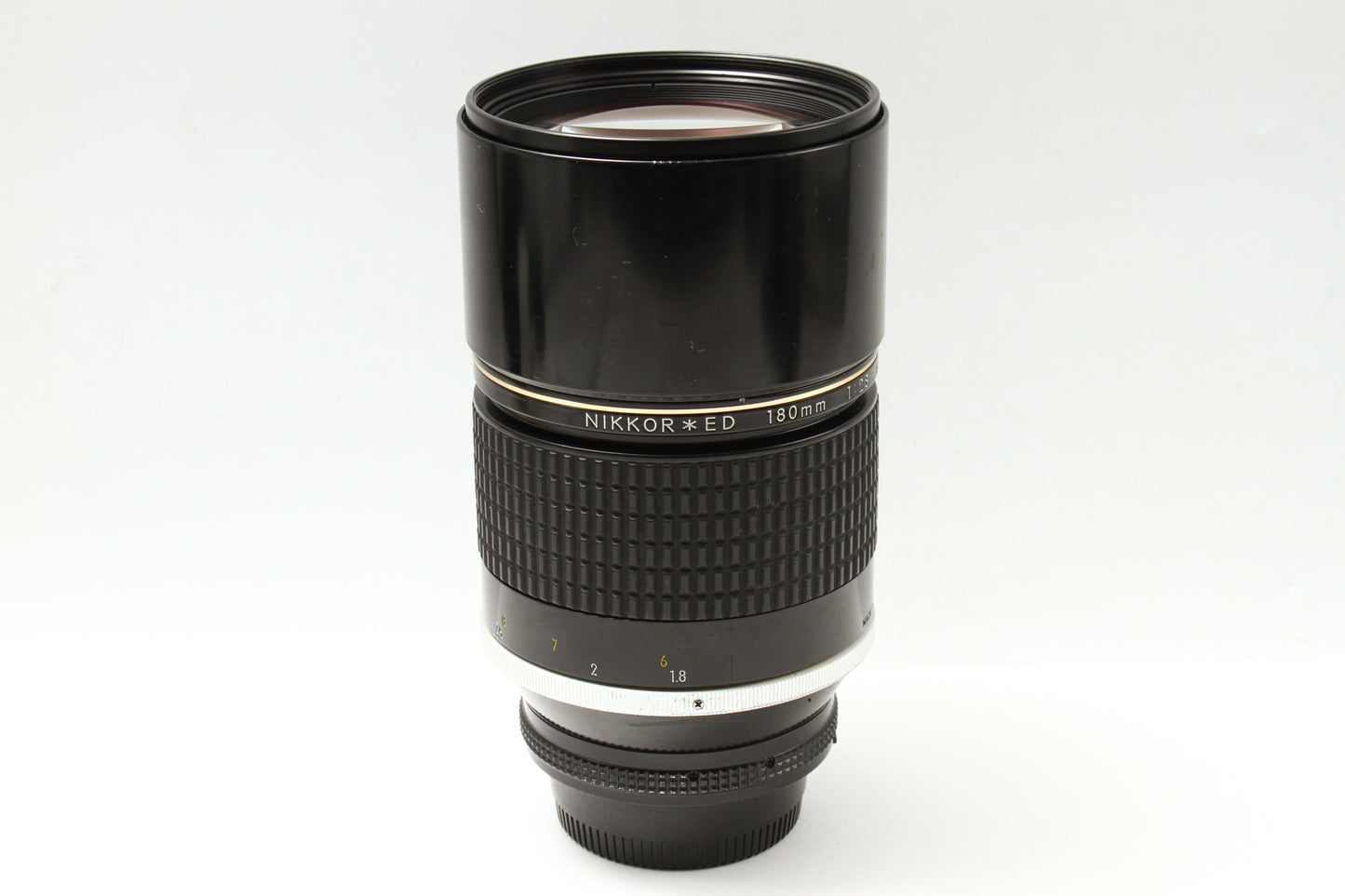 Ai-S 180/2.8 ED