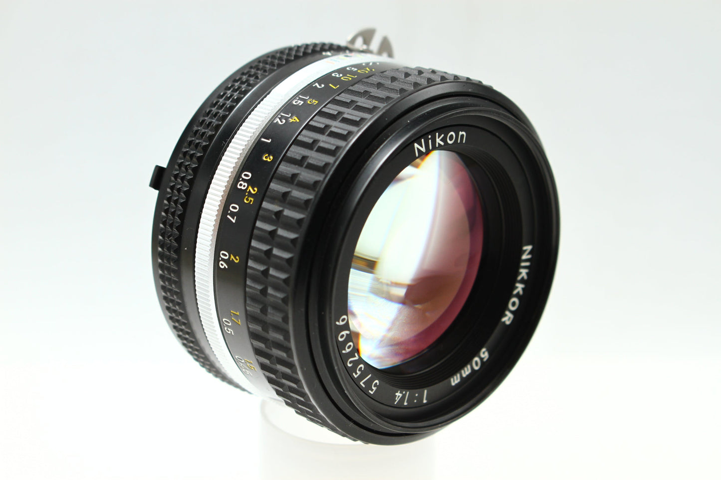 Ai-S 50/1.4