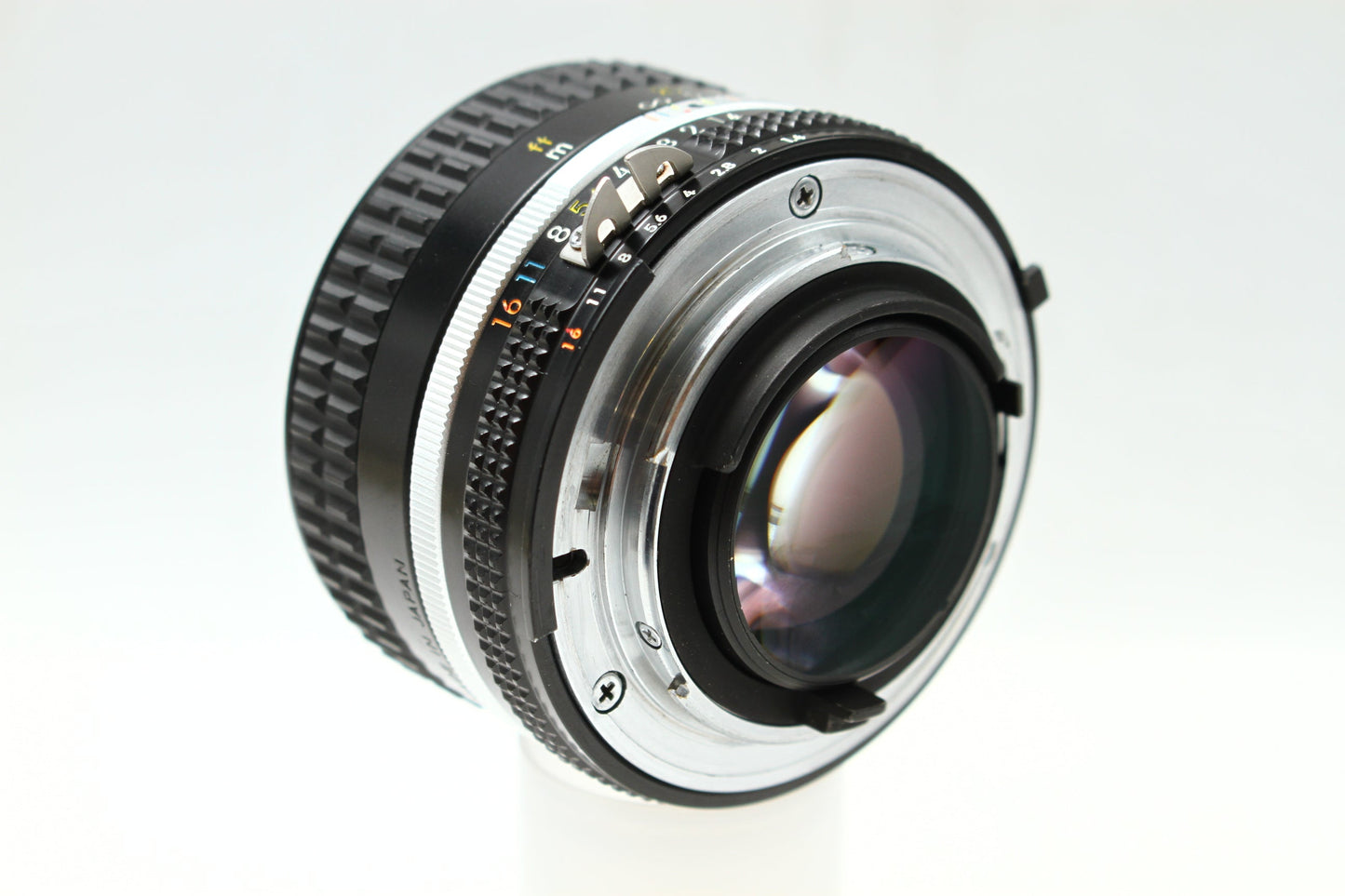 Ai-S 50/1.4