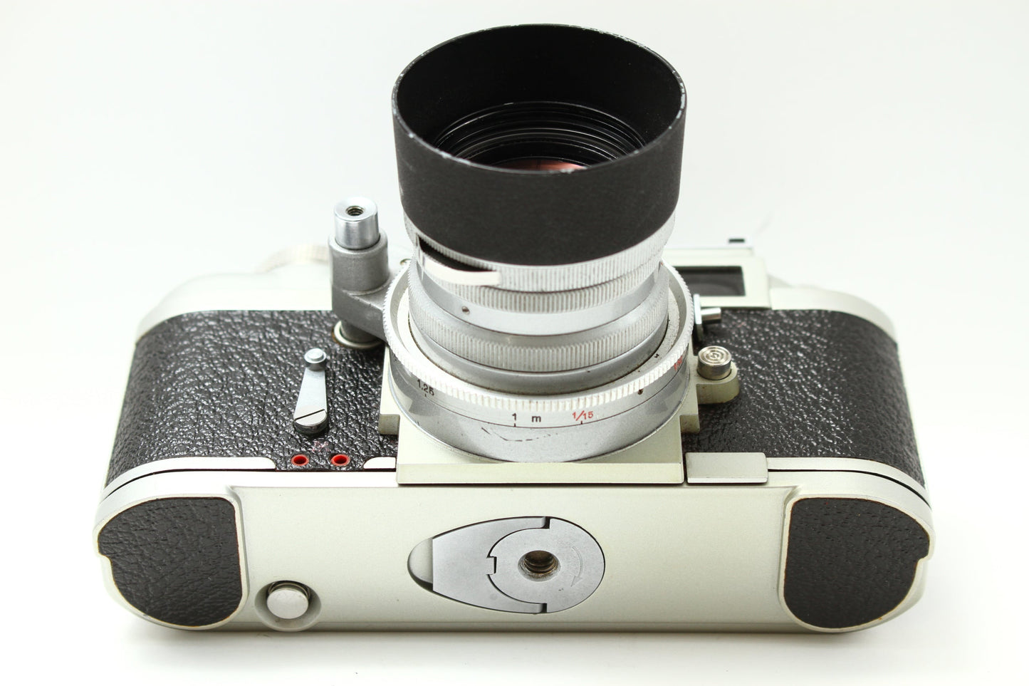 Reflex Mod.6 + KERN SWITAR 50/1.8 AR + Distagon 25/2.8