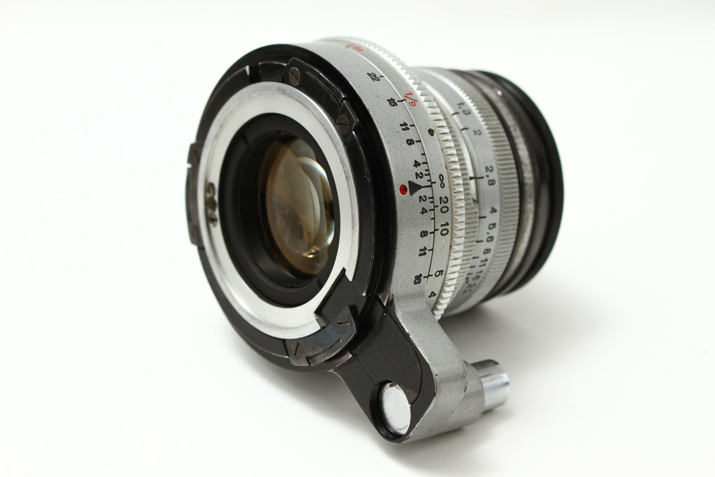 Reflex Mod.6 + KERN SWITAR 50/1.8 AR + Distagon 25/2.8