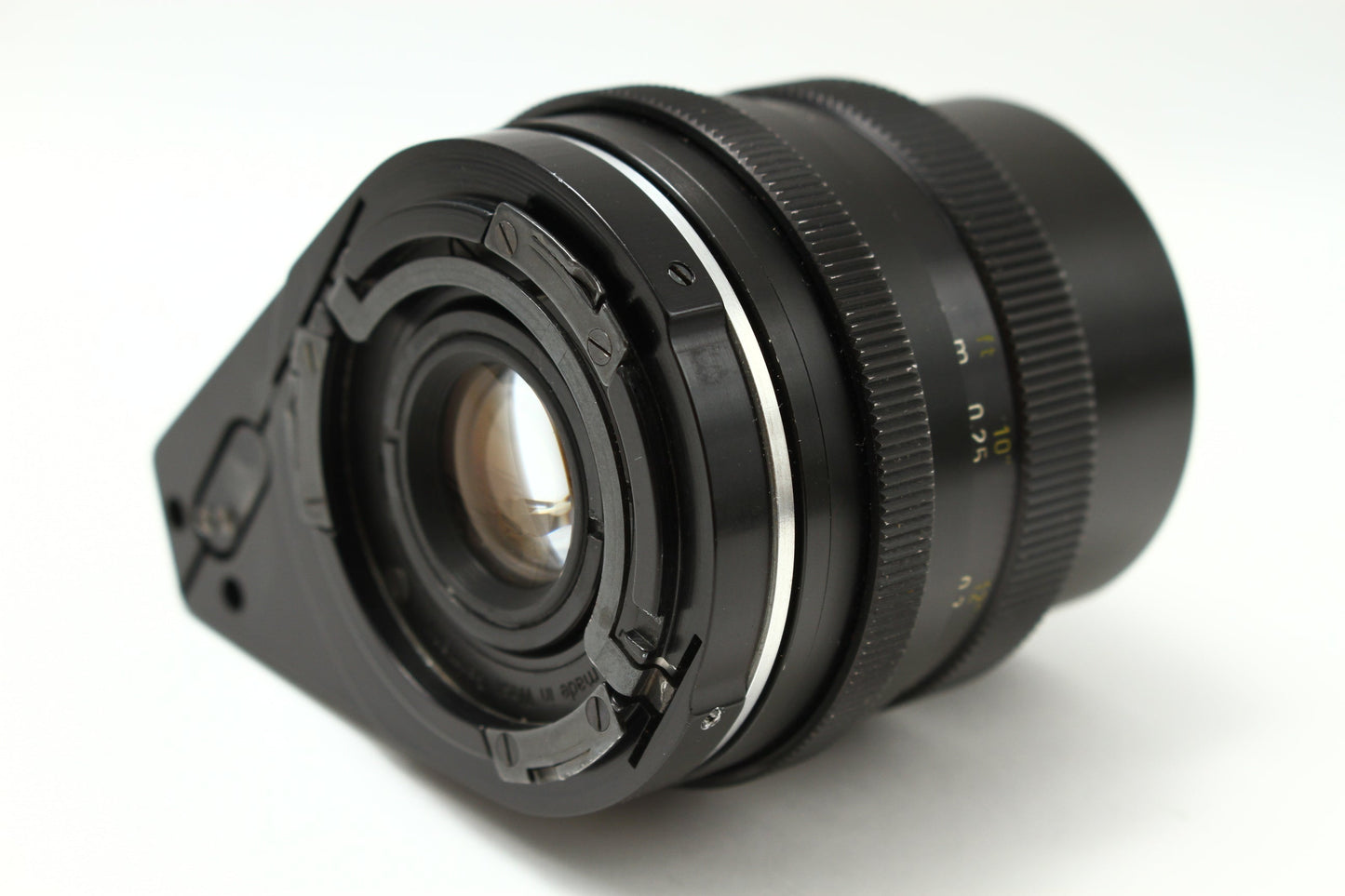 Reflex Mod.6 + KERN SWITAR 50/1.8 AR + Distagon 25/2.8