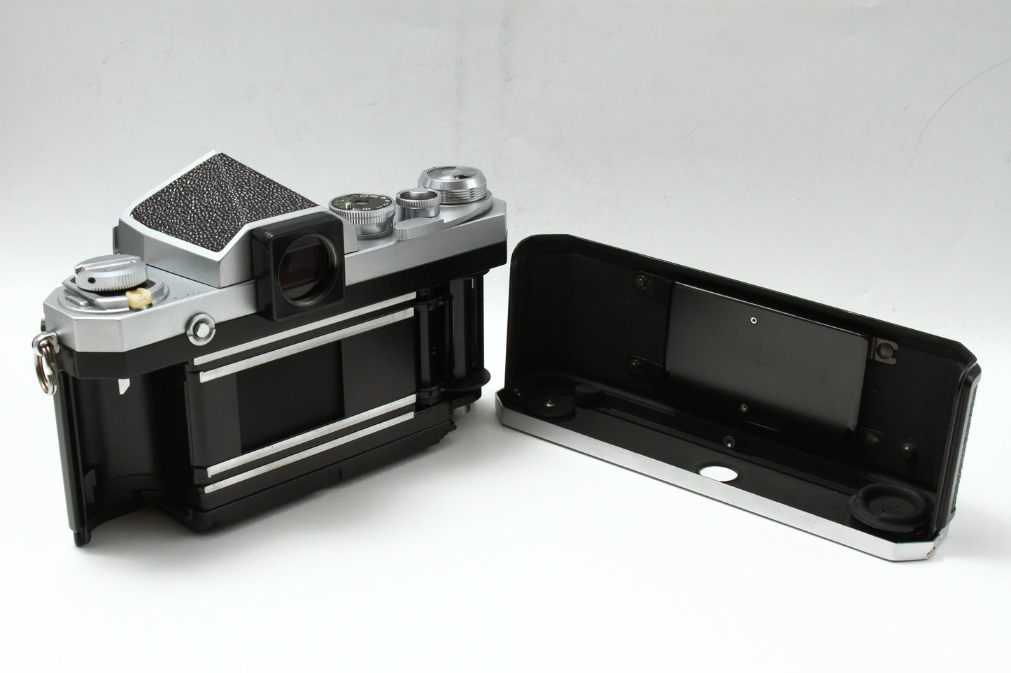 F アイレベル シルバー