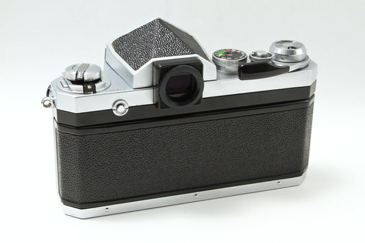 F アイレベル シルバー