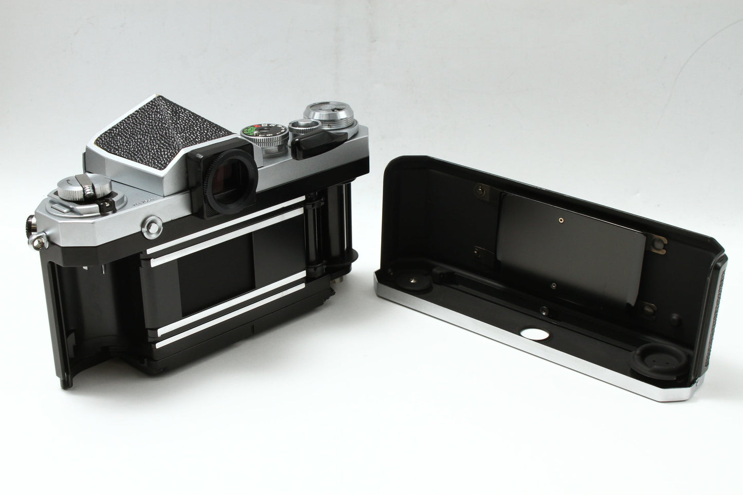 F アイレベル シルバー