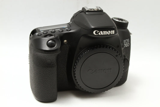 EOS 70D