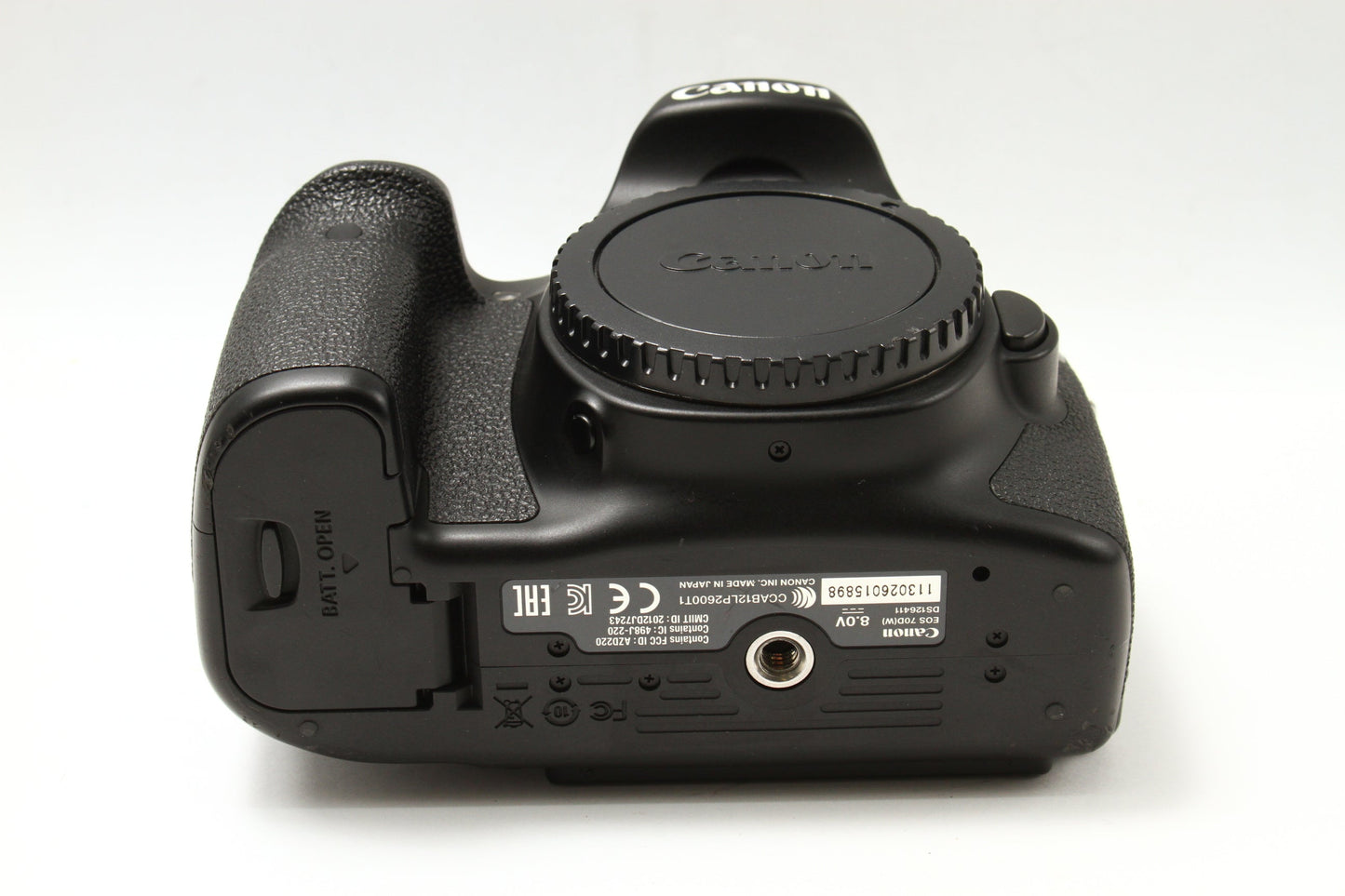 EOS 70D
