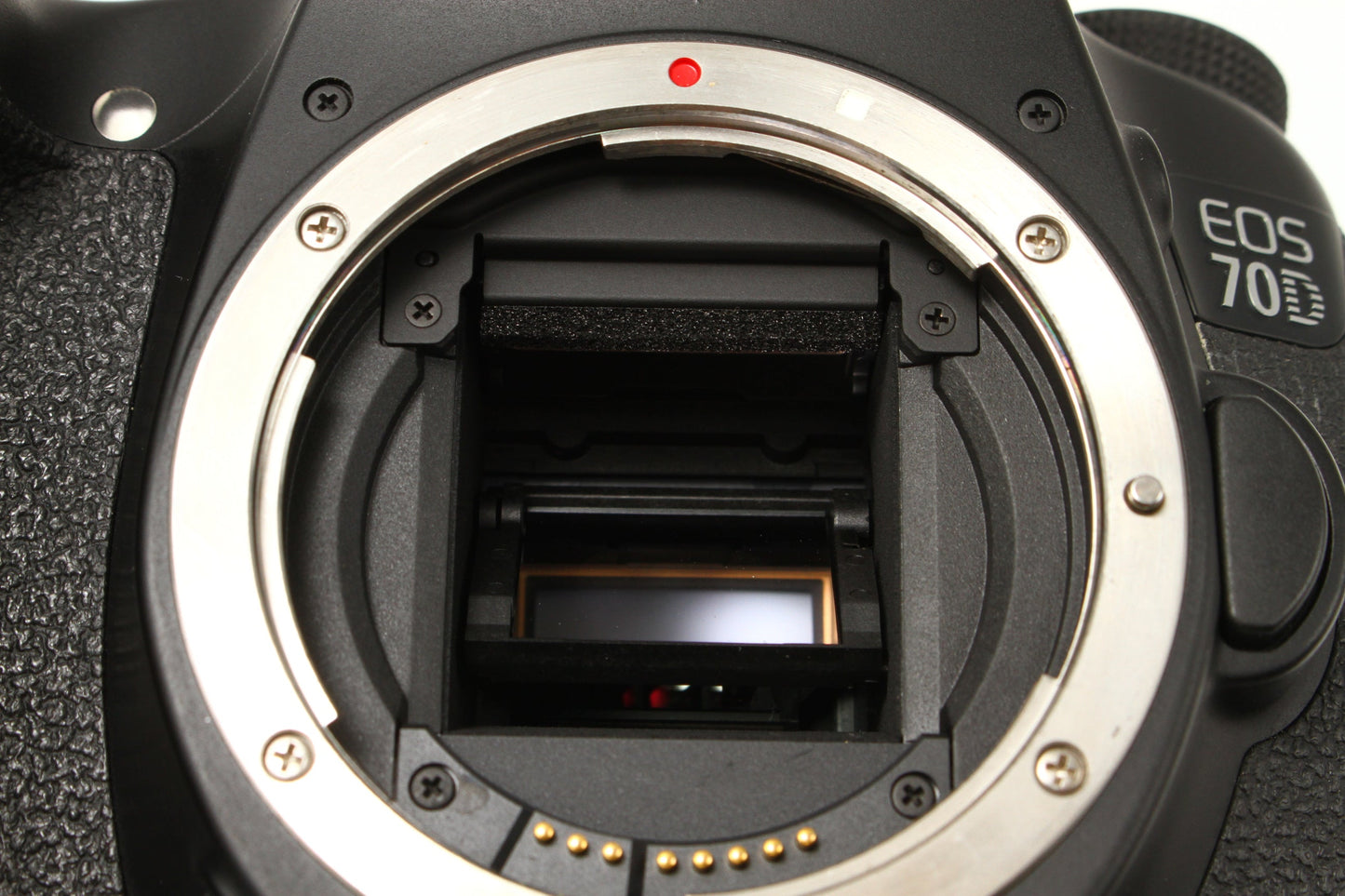 EOS 70D