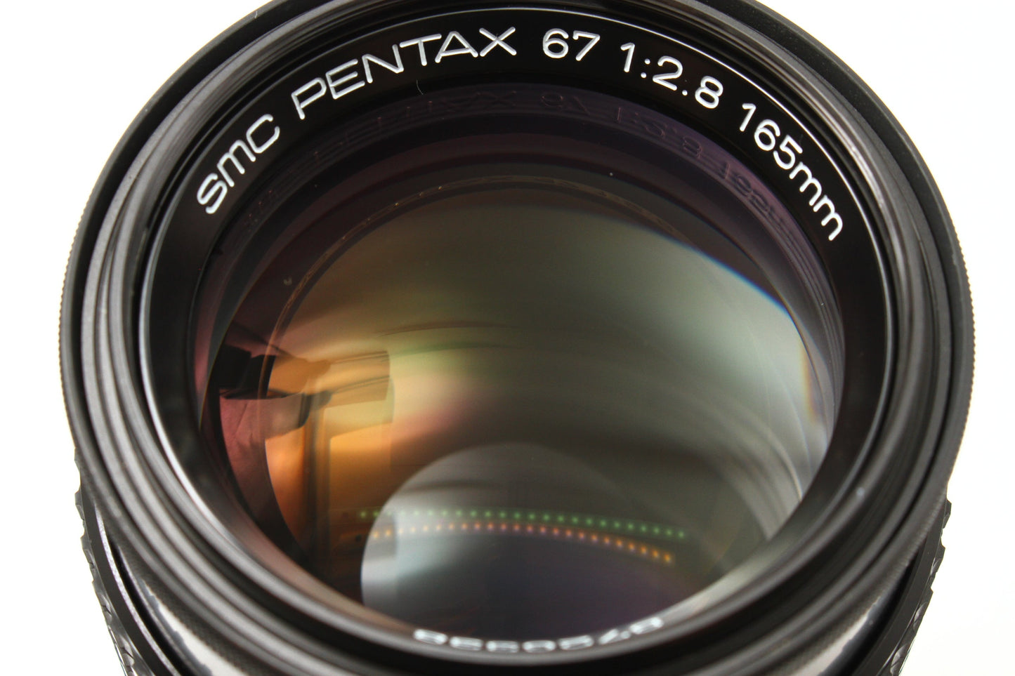 SMC P 165/2.8 (67用)
