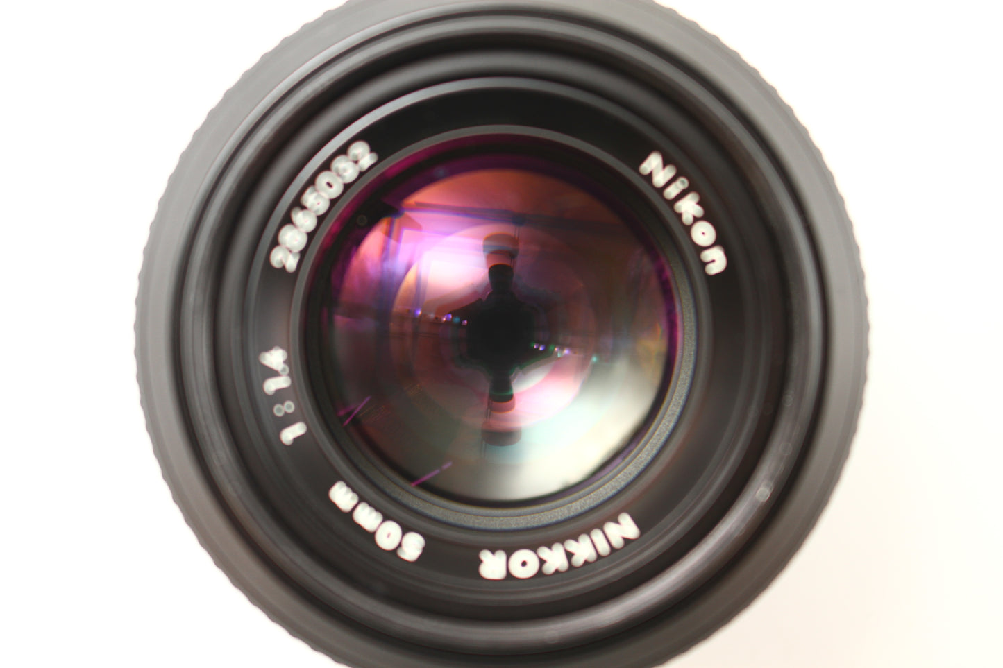NEW 50/1.4 (Ai改)