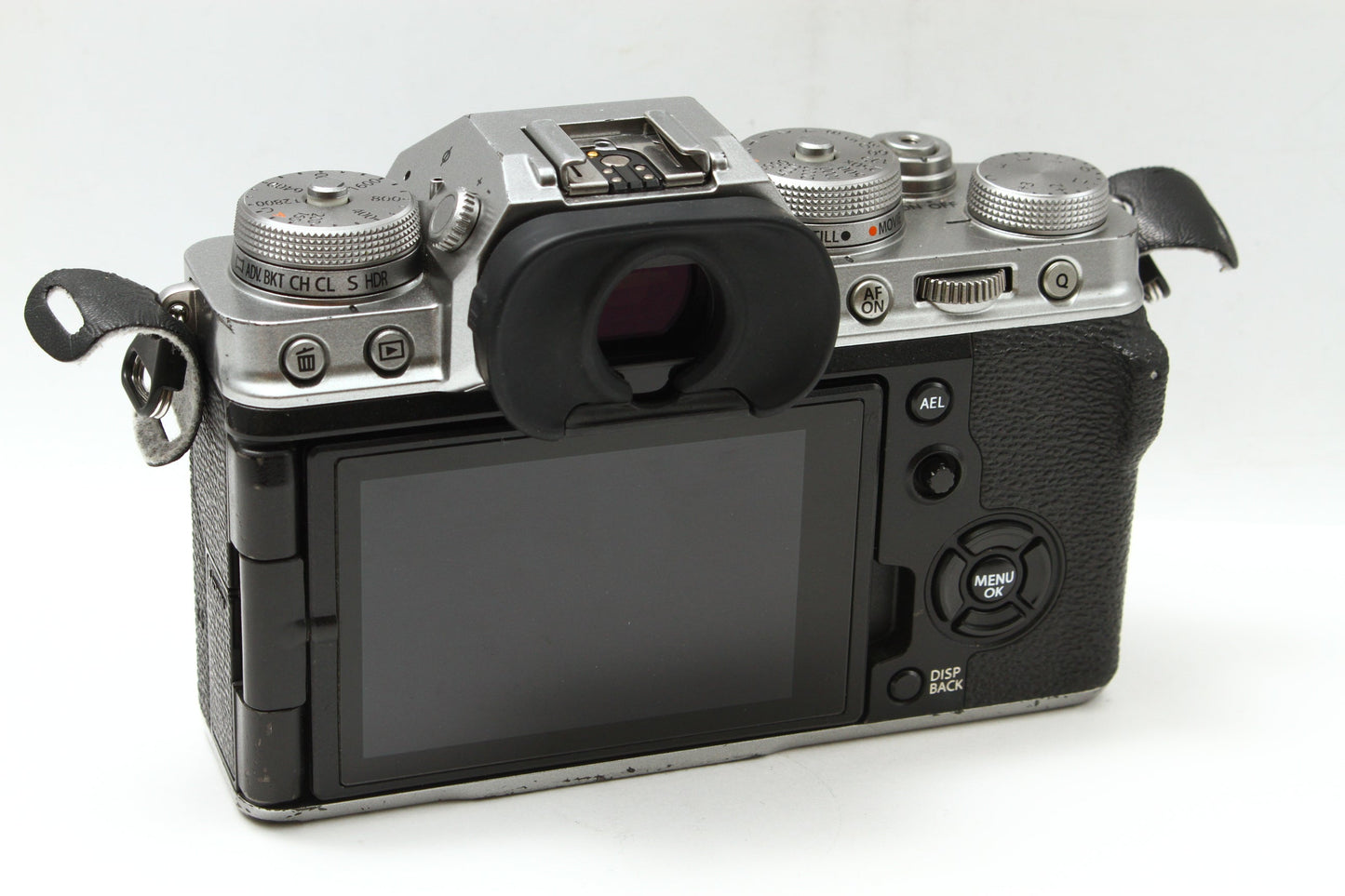 X-T4 シルバー