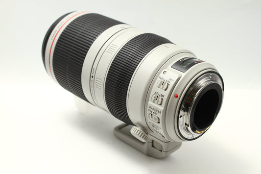 EF 100-400/4.5-5.6 L IS II USM