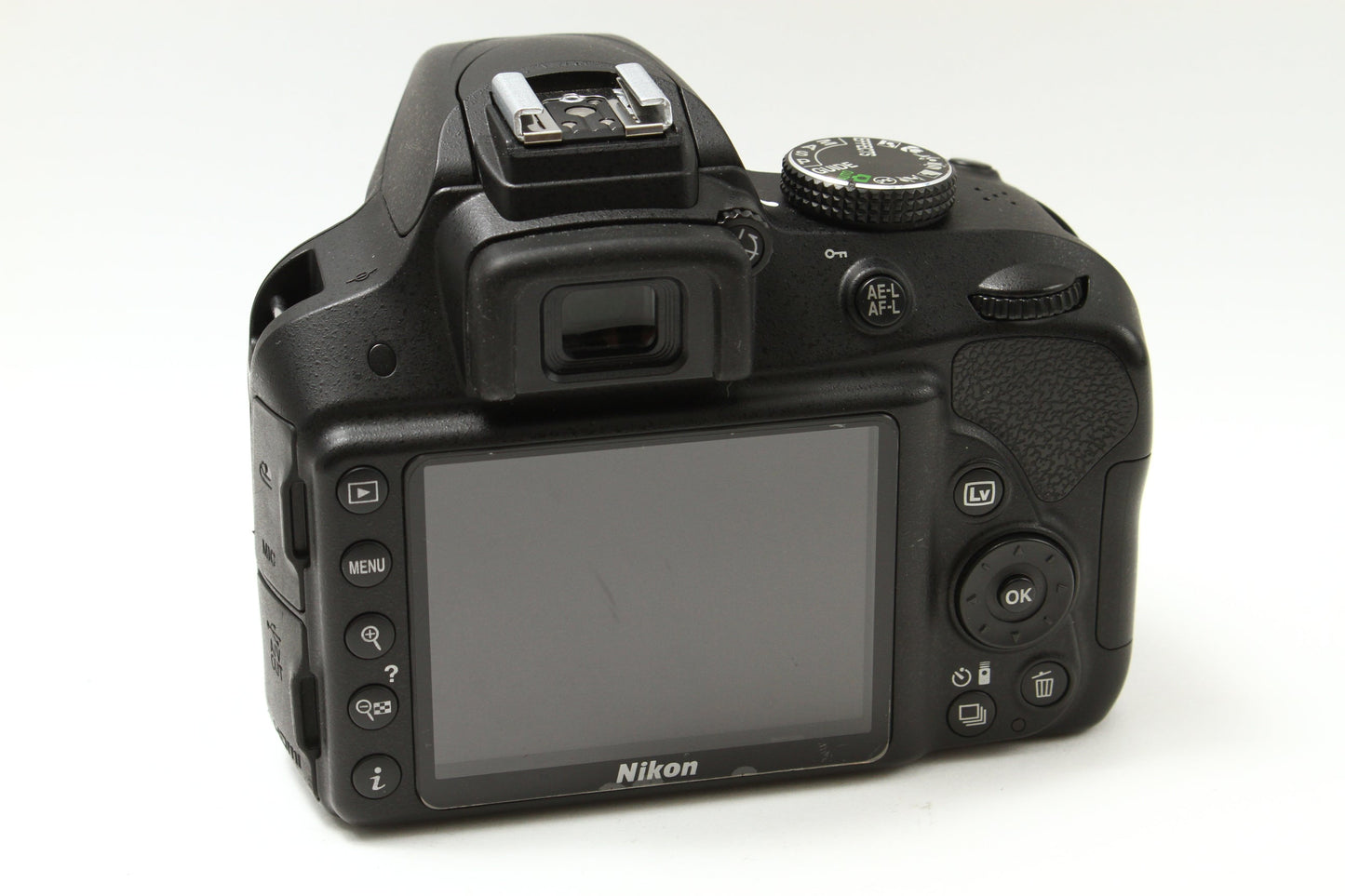 D3300 ブラック