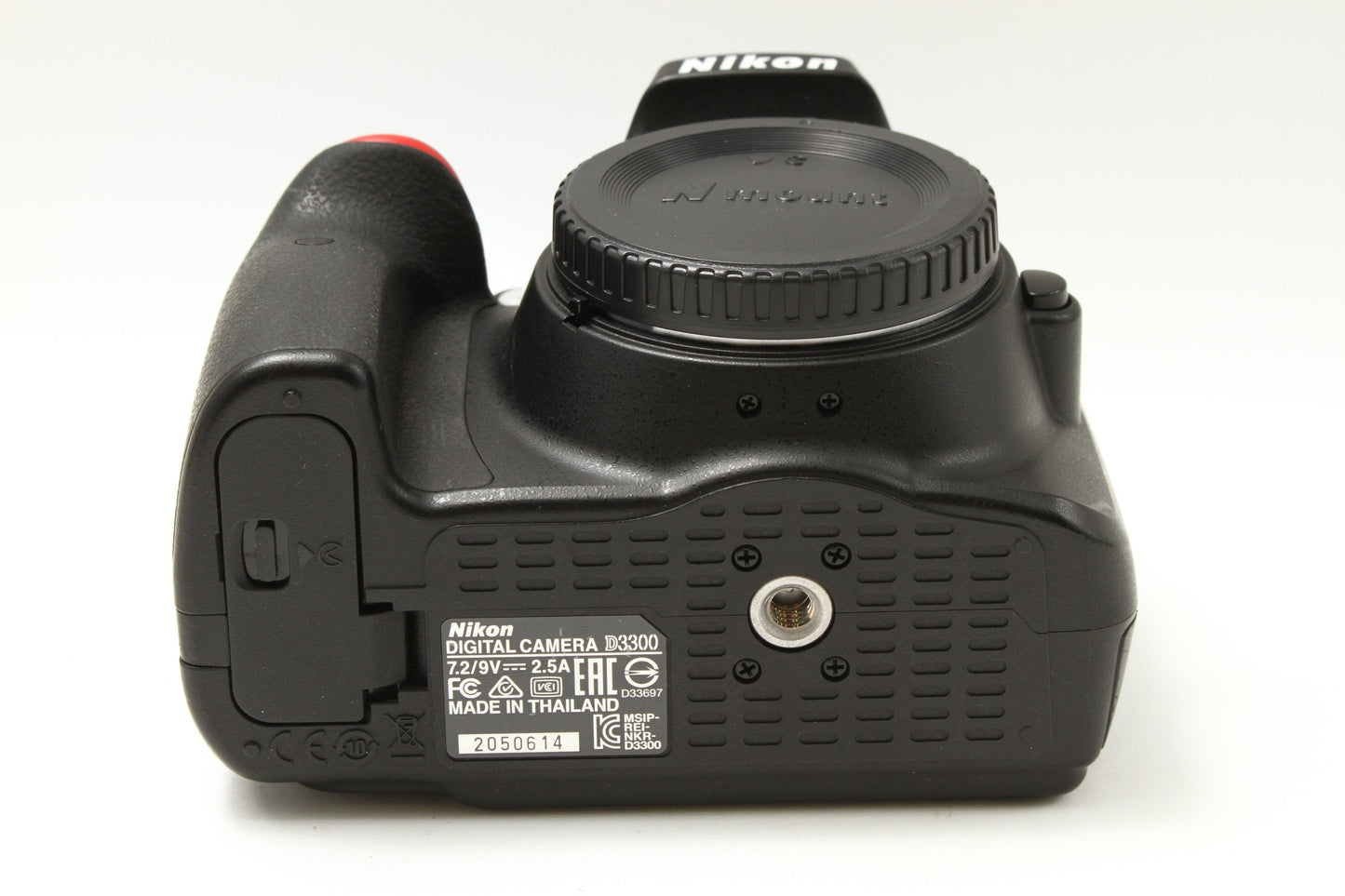 D3300 ブラック