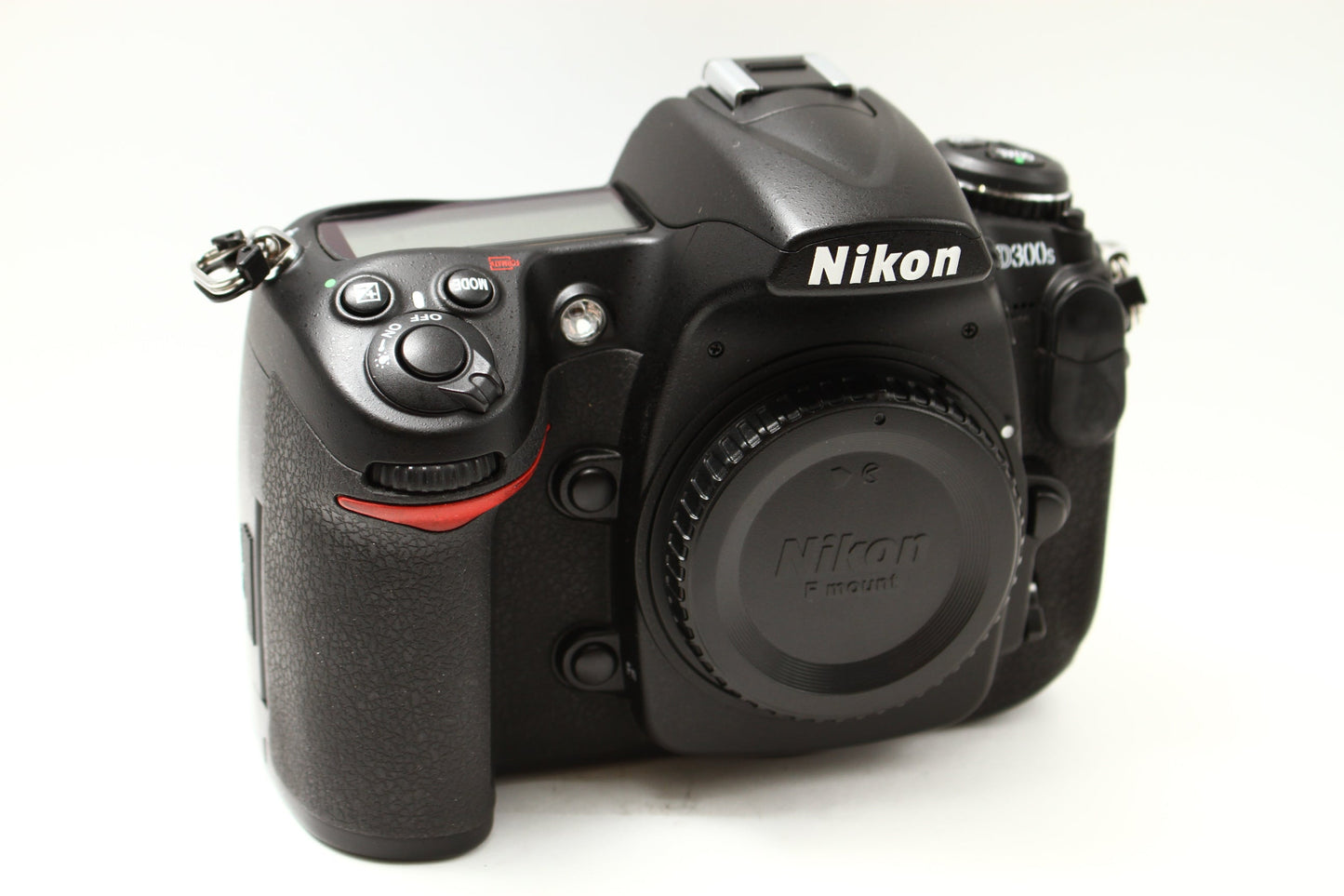 D300s