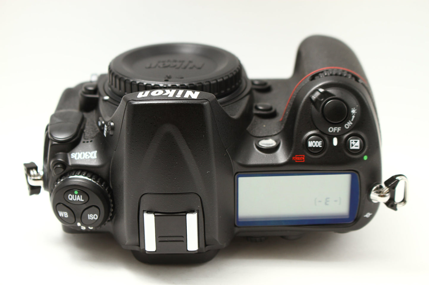 D300s