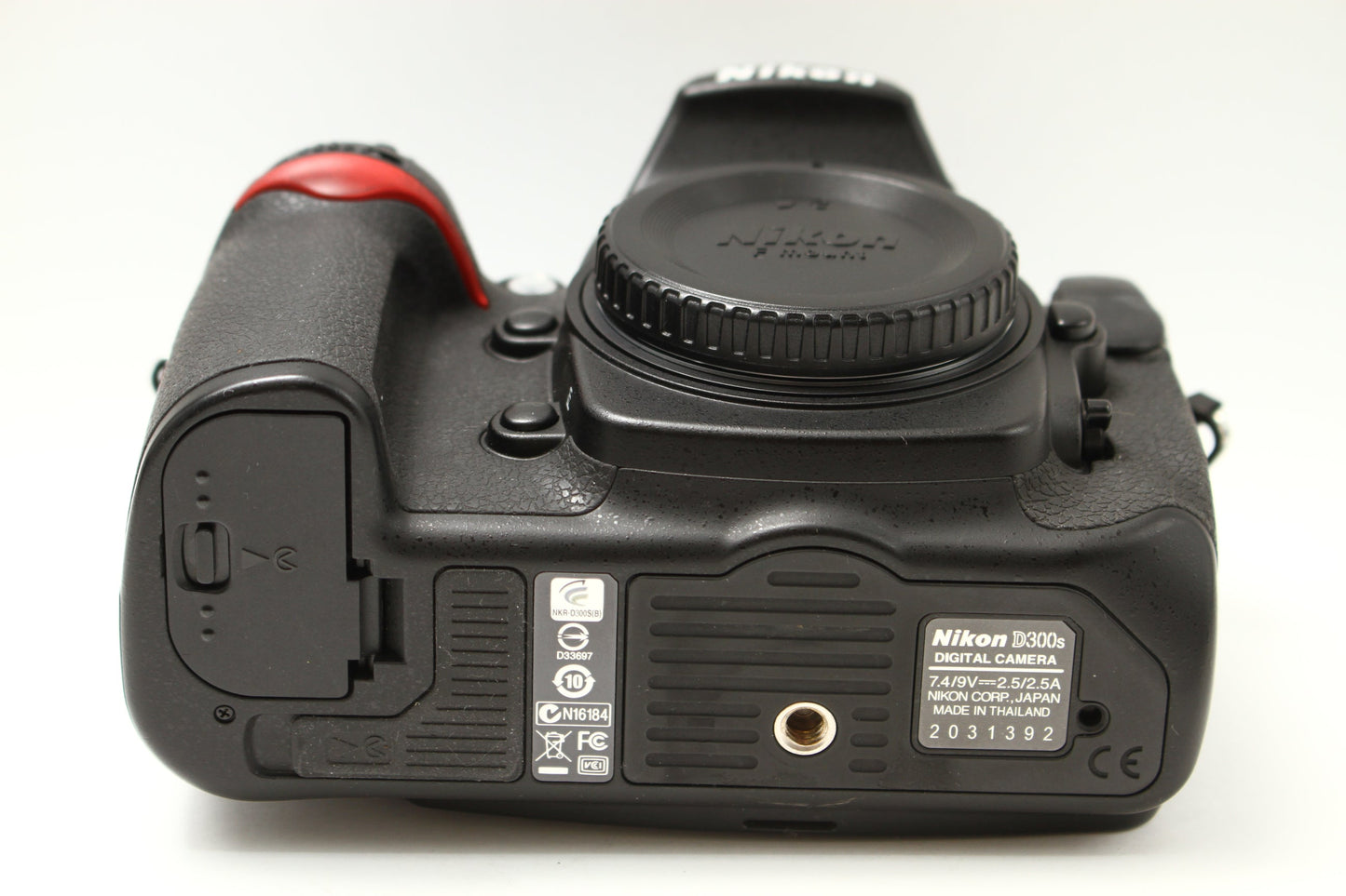 D300s