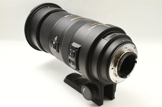 APO 50-500/4.5-6.3 DG OS HSM (Nikon用)