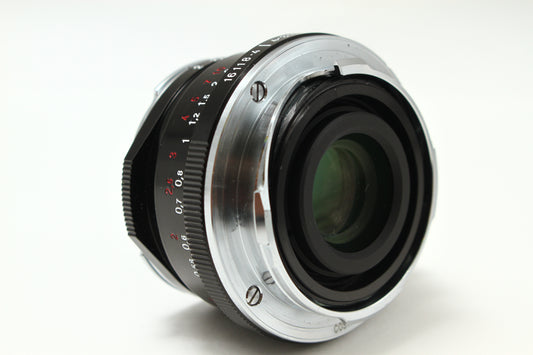 ULTRON Vintage Line 35/2 Aspherical TypeII VM (LEICA M)