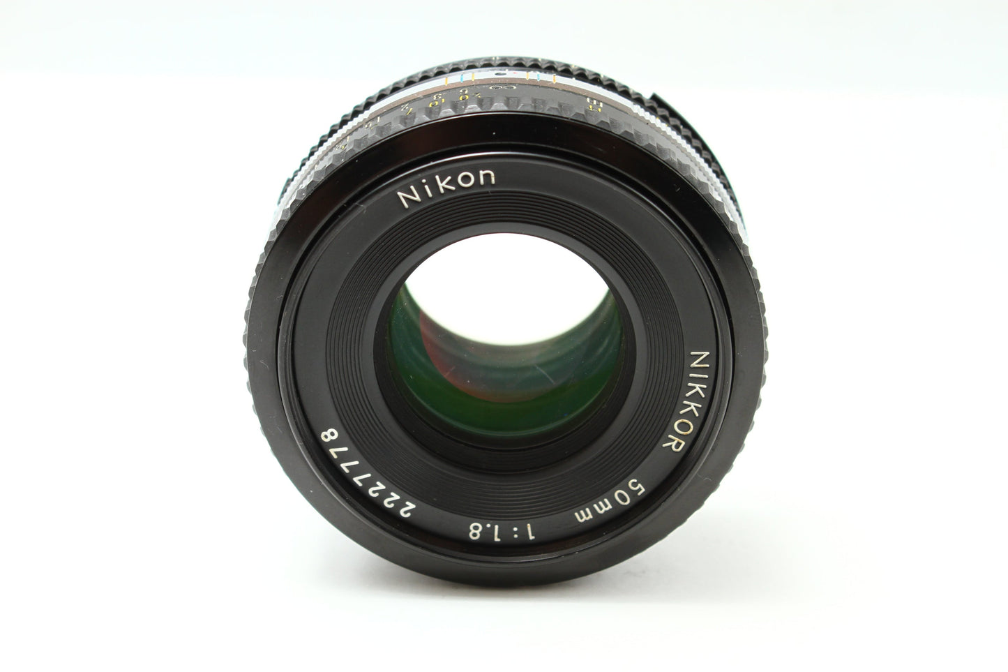 Ai-S 50/1.8