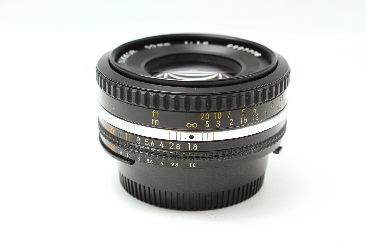 Ai-S 50/1.8