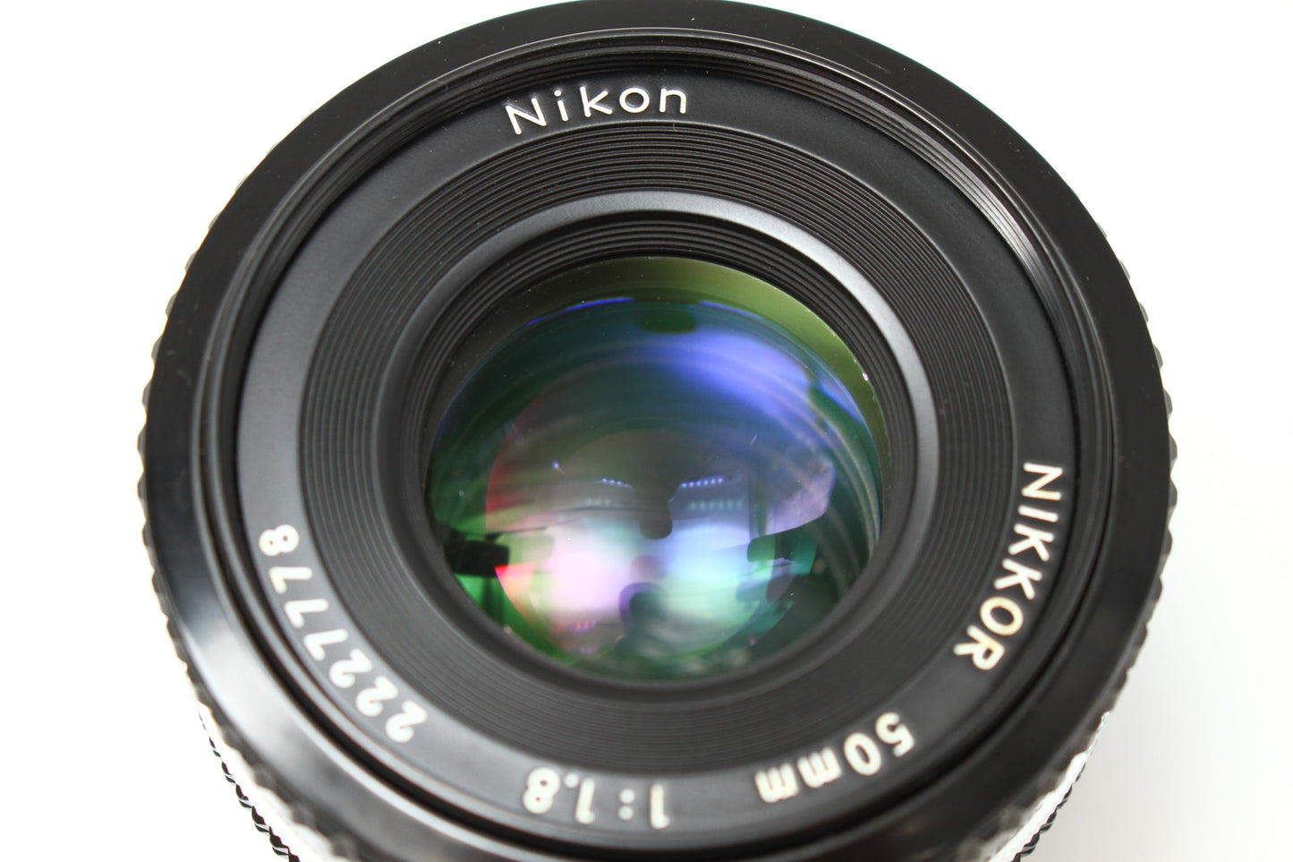 Ai-S 50/1.8