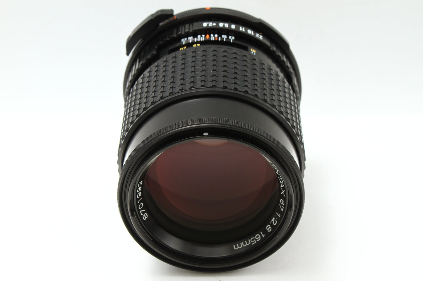 SMC P 165/2.8 (67用)
