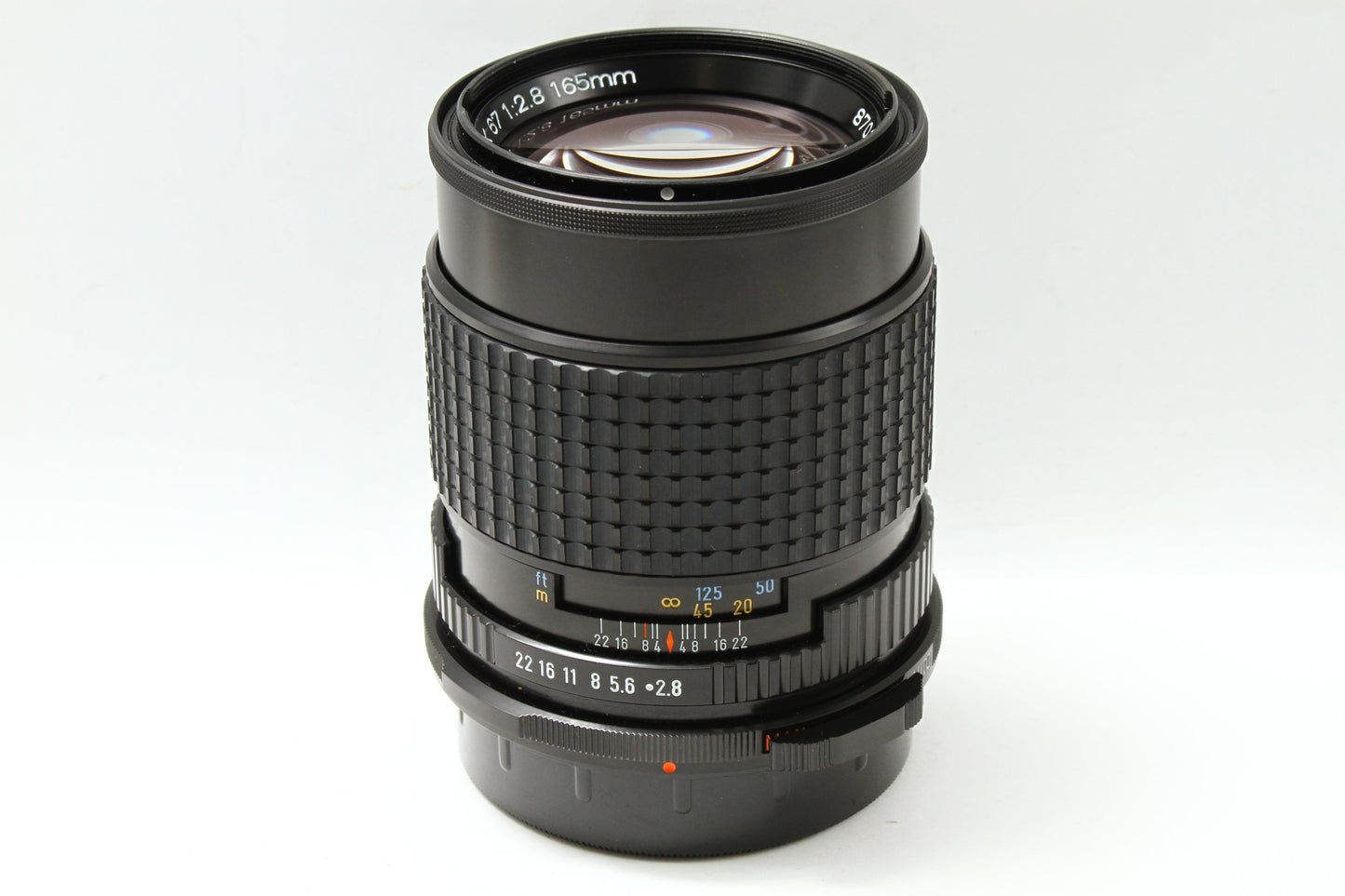 SMC P 165/2.8 (67用)