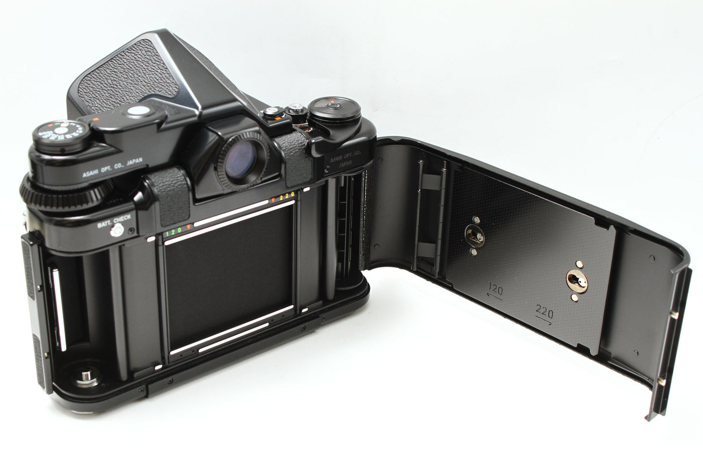 67 TTL