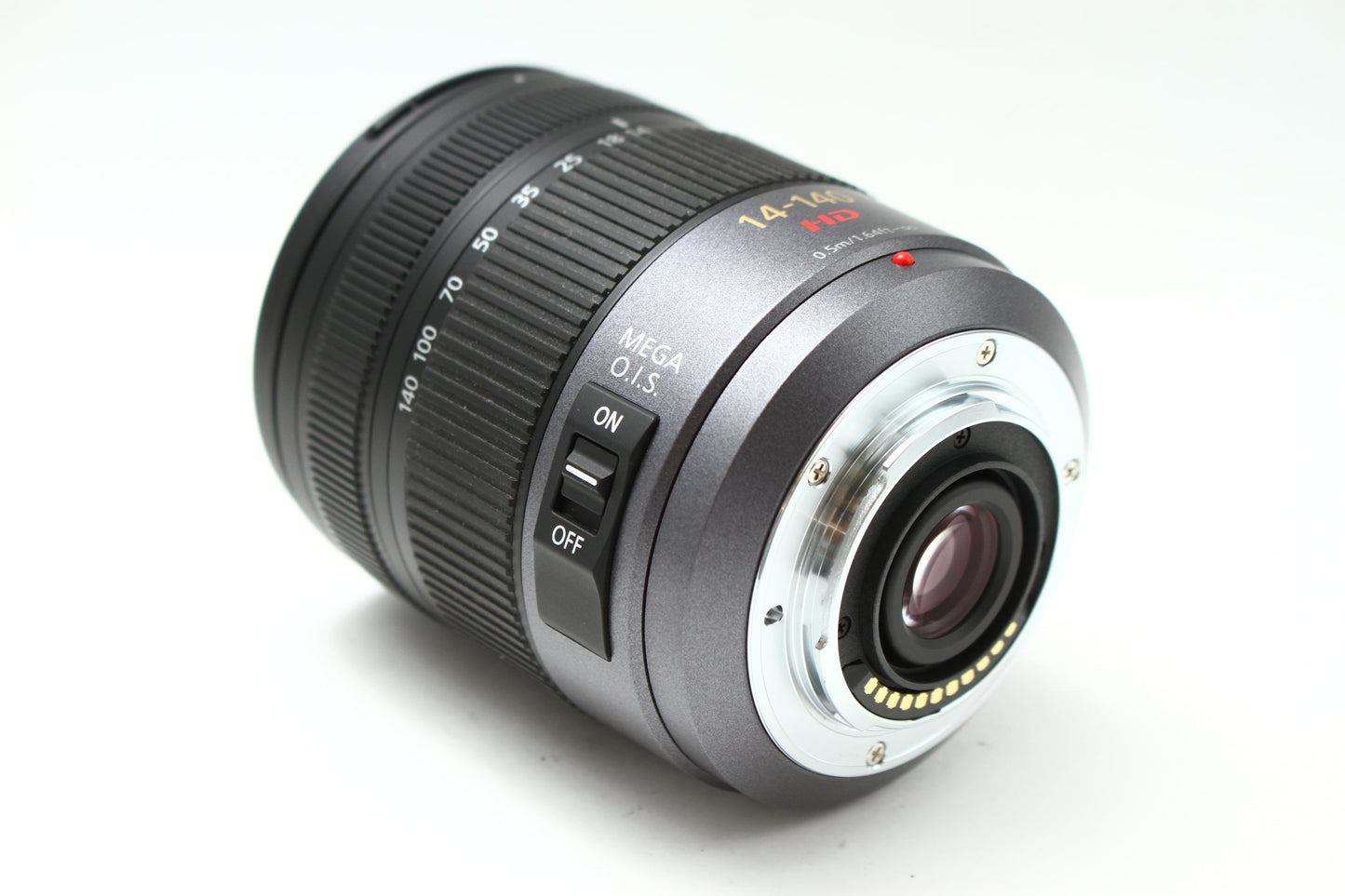 G VARIO HD 14-140/4-5.8 ASPH./MEGA O.I.S.
