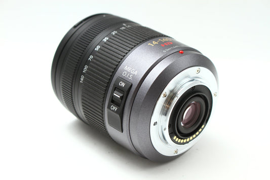 G VARIO HD 14-140/4-5.8 ASPH./MEGA O.I.S.