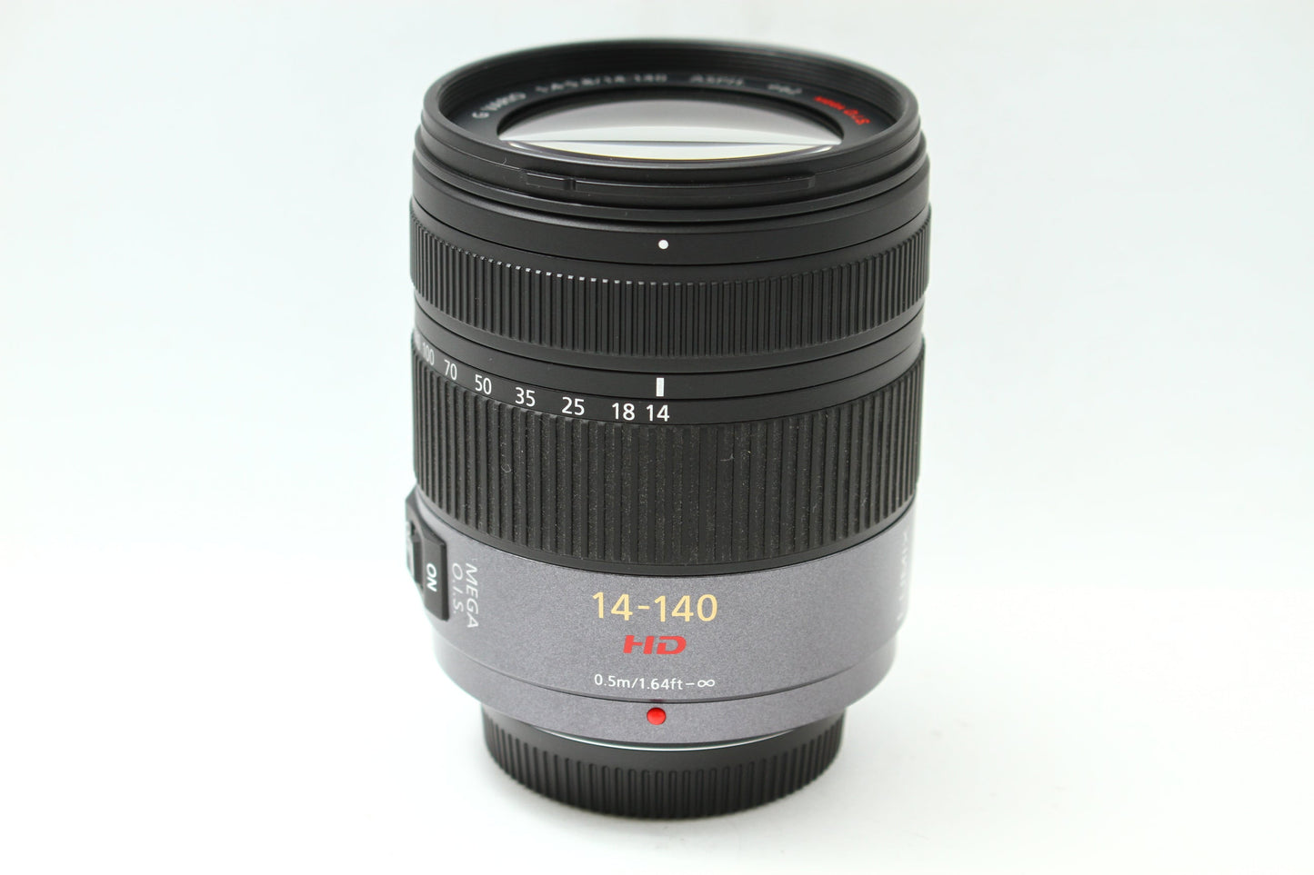 G VARIO HD 14-140/4-5.8 ASPH./MEGA O.I.S.