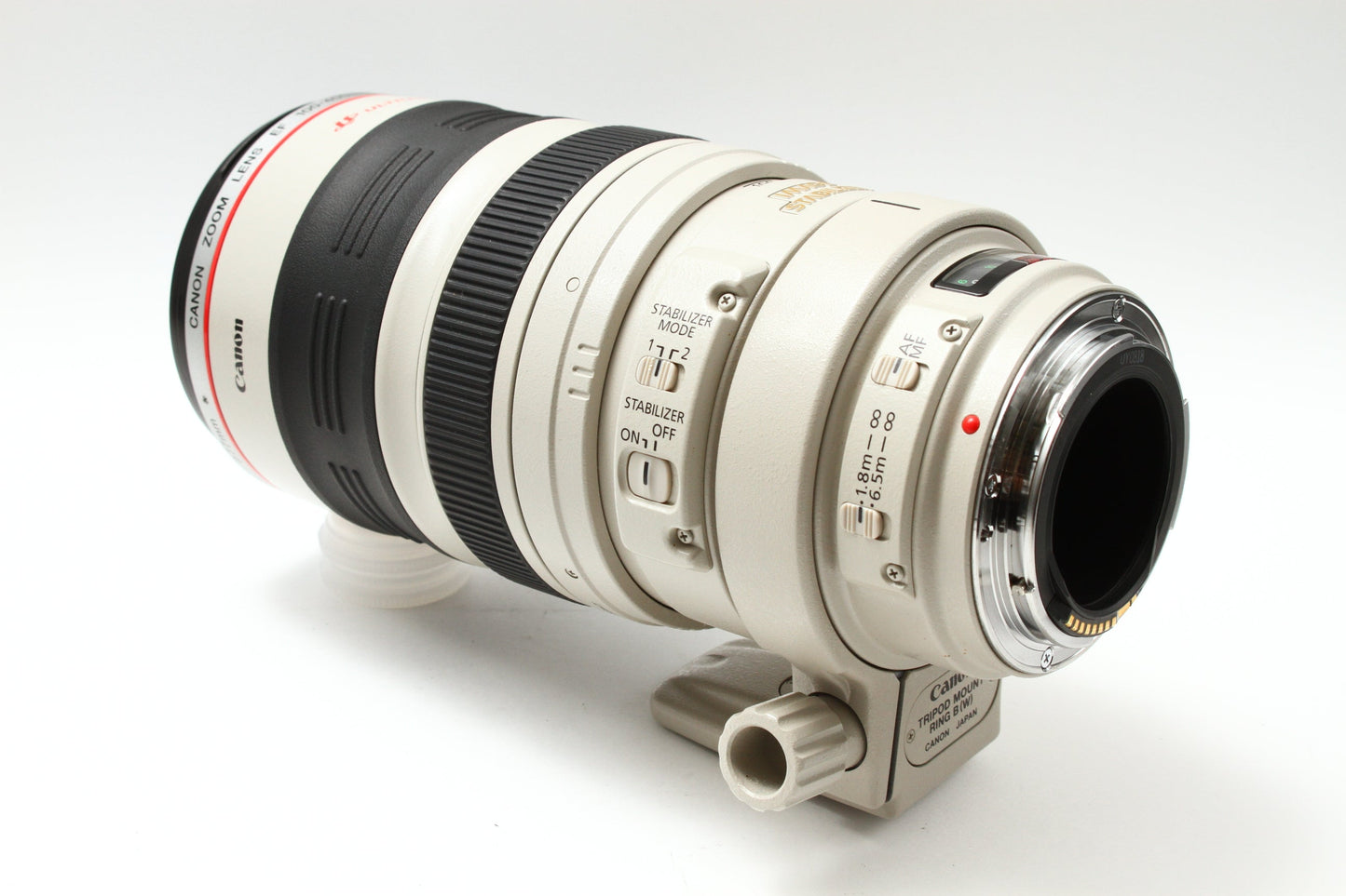 EF 100-400/4.5-5.6 L IS USM